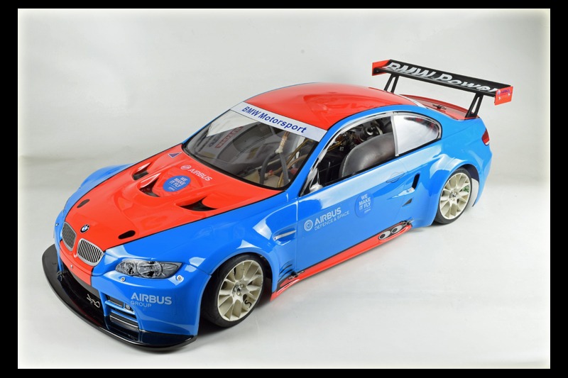 RC Modell BMW M3 ALMS