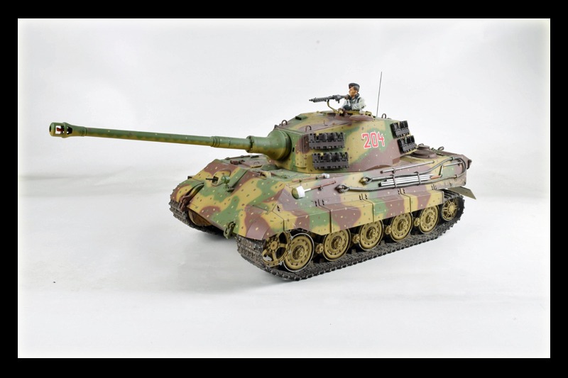 RC-Modell PzKfz Königstiger