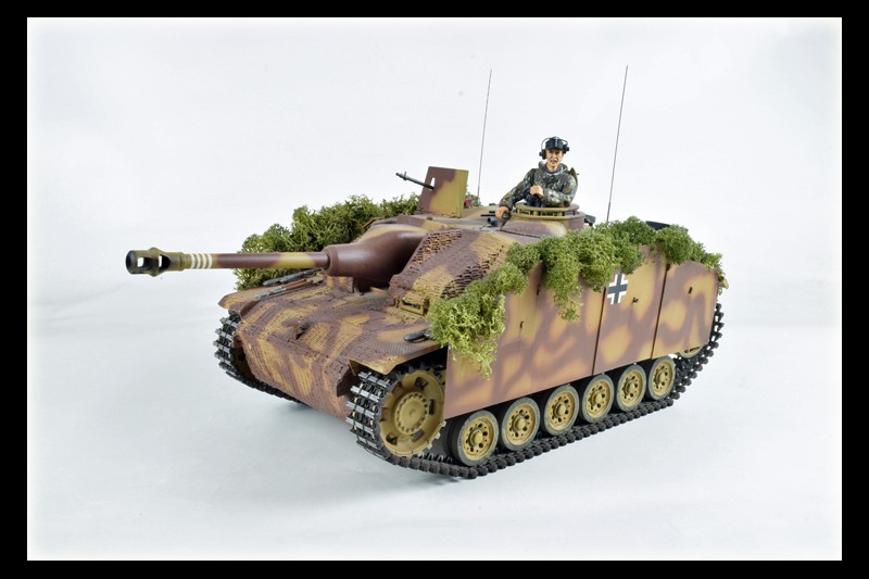 RC-Modell PzKfz Stug 3