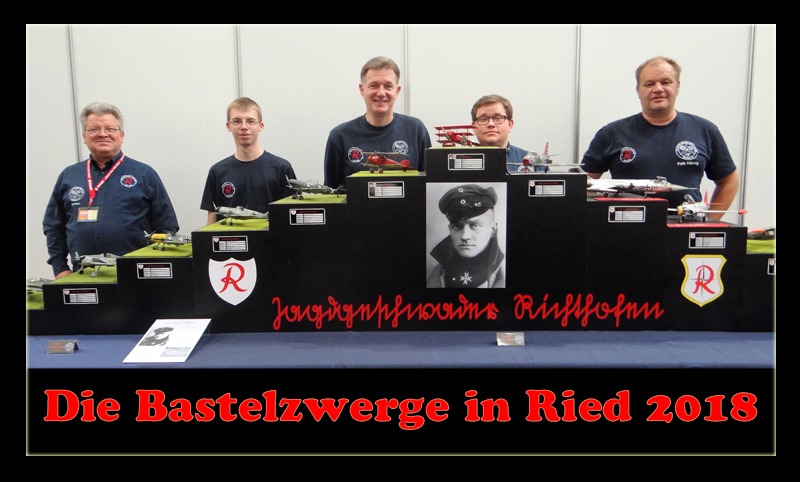 Die Bastelzwerge in Ried/Innkreis 