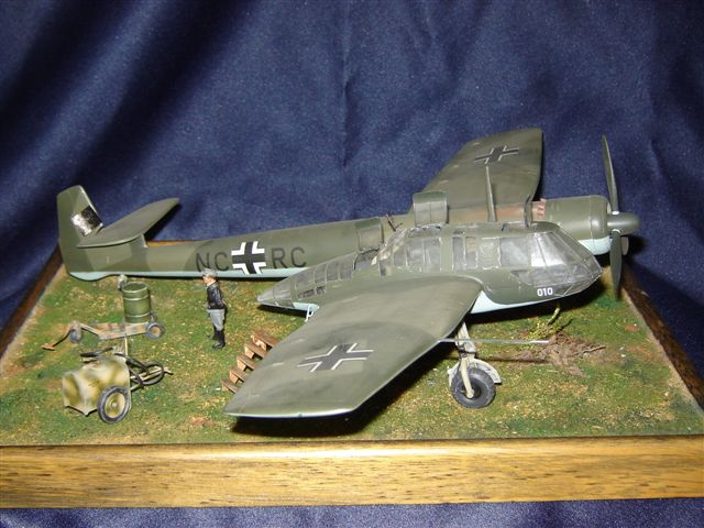 Blohm & Voss BV 141 B