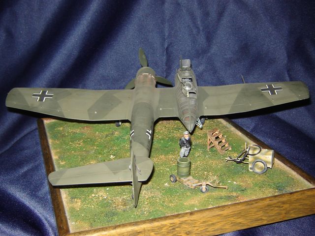 Blohm & Voss BV 141 B