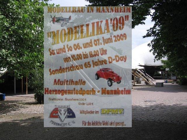 Modellika 2009