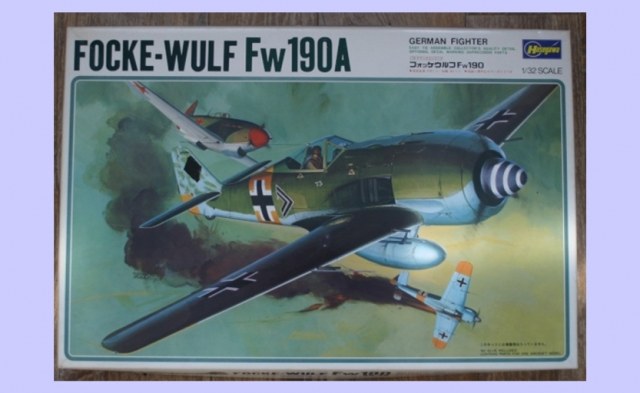 Focke-Wulf Fw 190 A-8