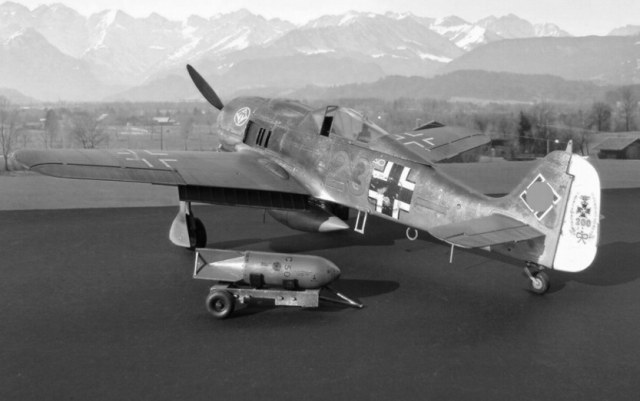 Focke-Wulf Fw 190 A-8