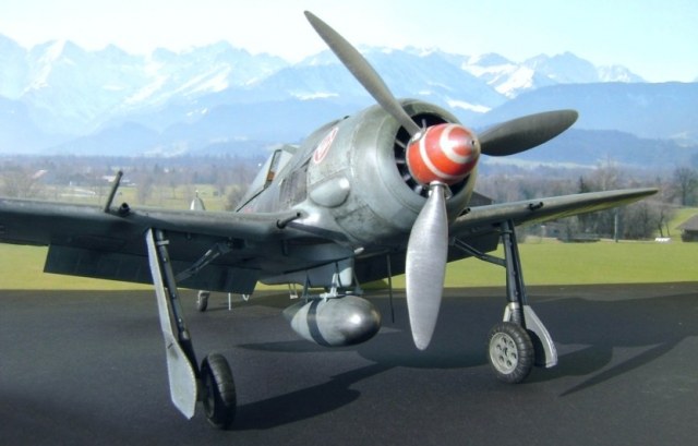 Focke-Wulf Fw 190 A-8