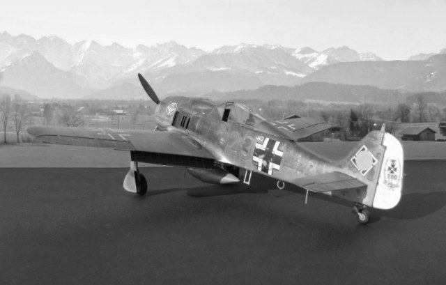 Focke-Wulf Fw 190 A-8