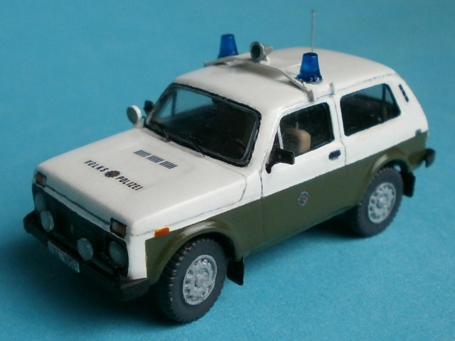 Lada NIVA (VAZ-2121)