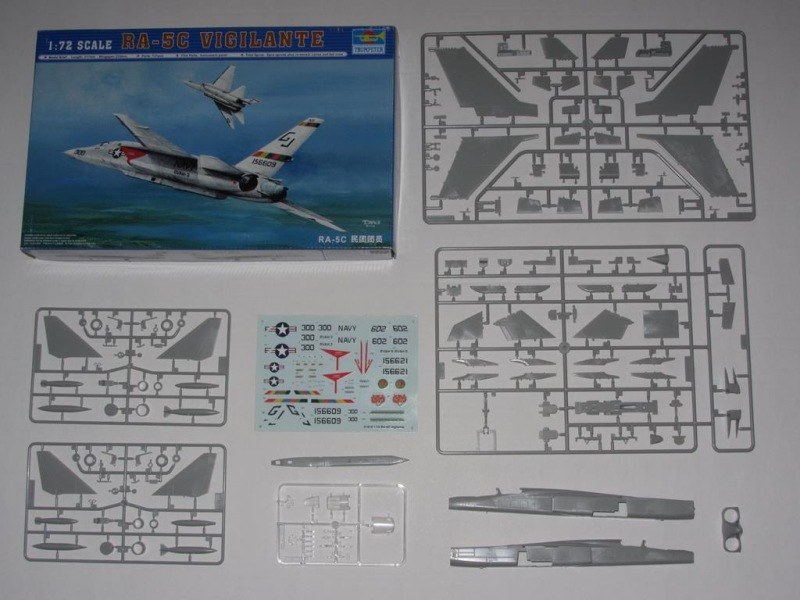 North American RA-5C Vigilante