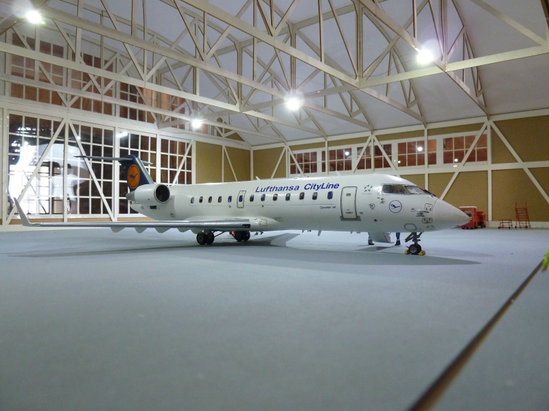 Bombardier CRJ 100