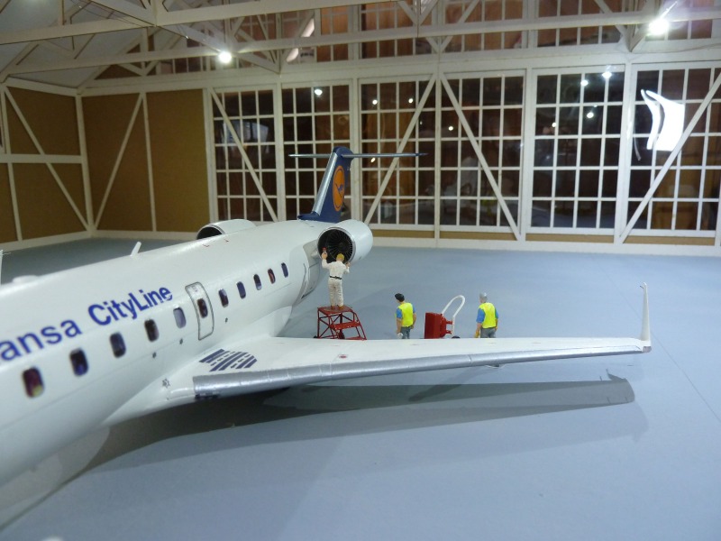 Bombardier CRJ 100