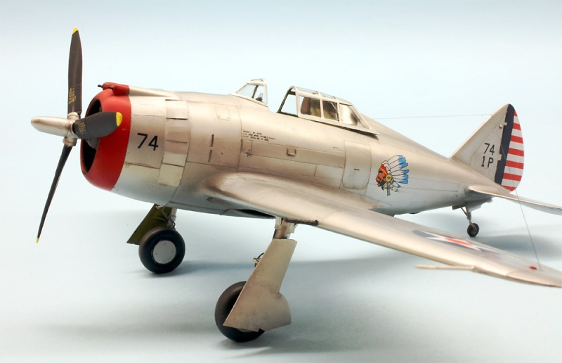 Seversky P-43 Lancer