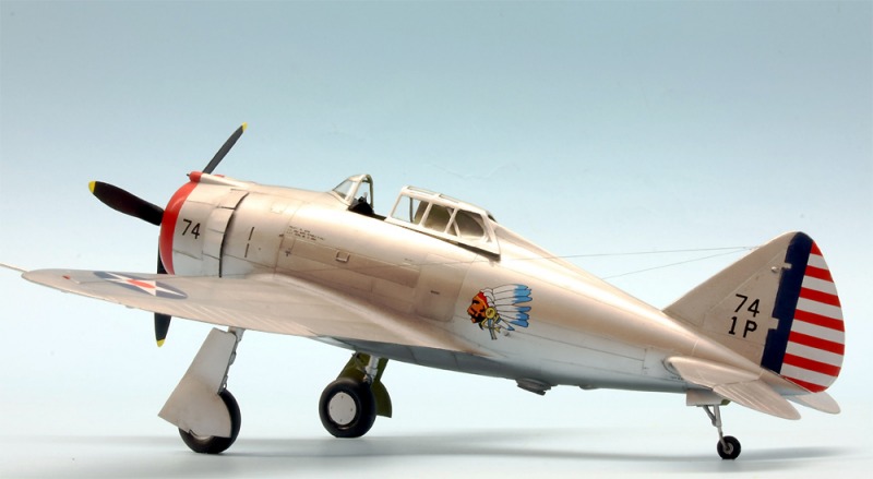 Seversky P-43 Lancer