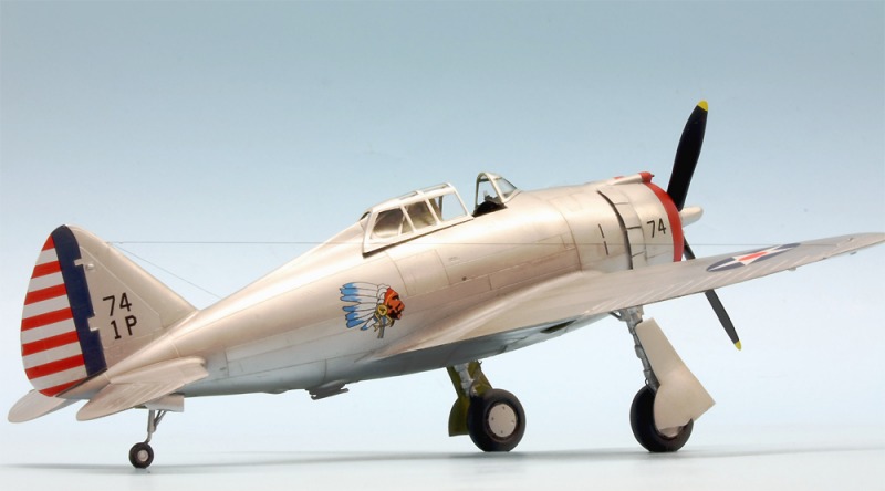 Seversky P-43 Lancer