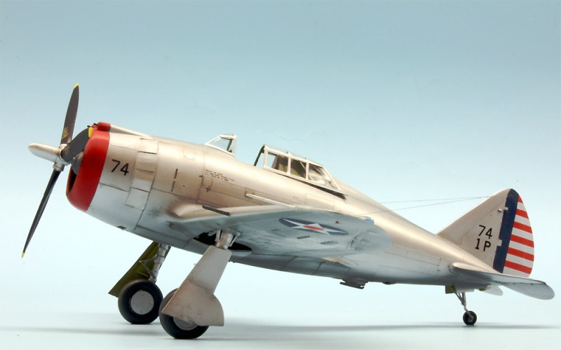 Seversky P-43 Lancer