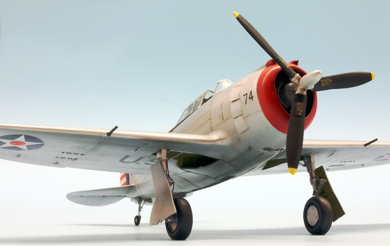 Seversky P-43 Lancer