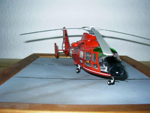 HH-65A Dauphin