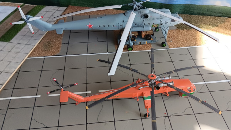 Mil Mi-10 Harke