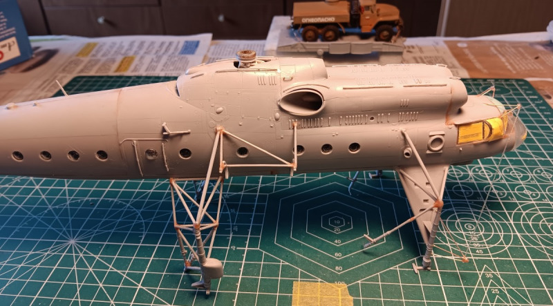 Mil Mi-10 Harke