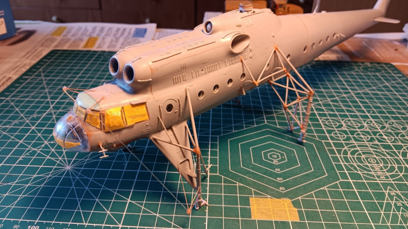 Mil Mi-10 Harke