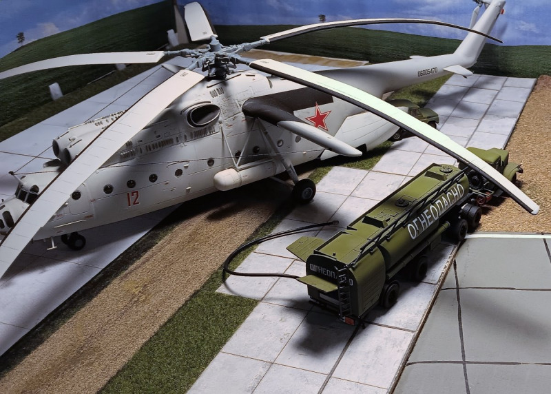 Mil Mi-10 Harke