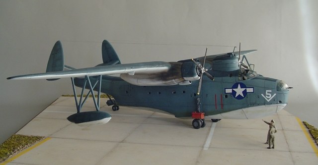 Martin PBM-3D Mariner