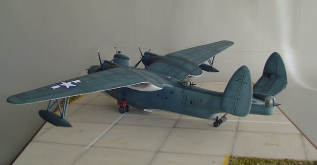 Martin PBM-3D Mariner