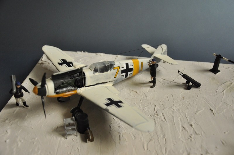Messerschmitt Bf 109 F-4
