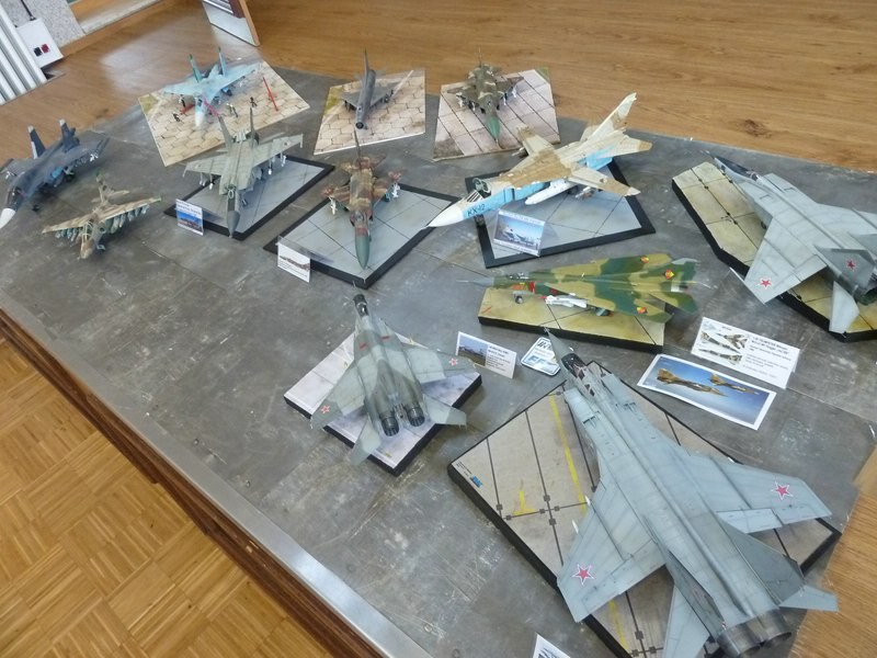 IKARUS Modellbauausstellung 2018 - Teil 2