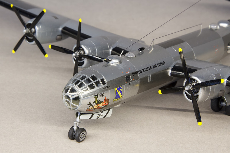 Boeing B-29 Superfortress