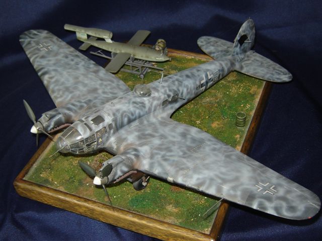 Heinkel He 111 H-22