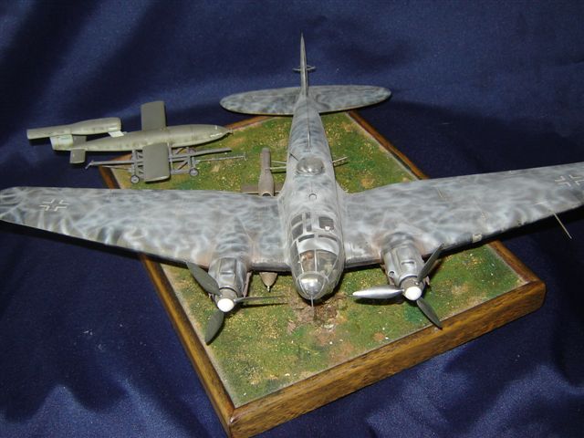 Heinkel He 111 H-22