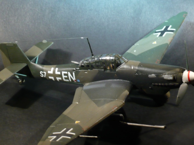 Junkers Ju 87 G-2