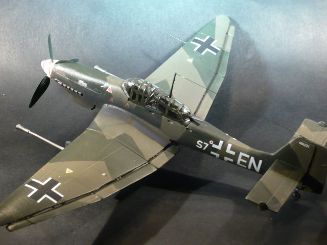 Junkers Ju 87 G-2