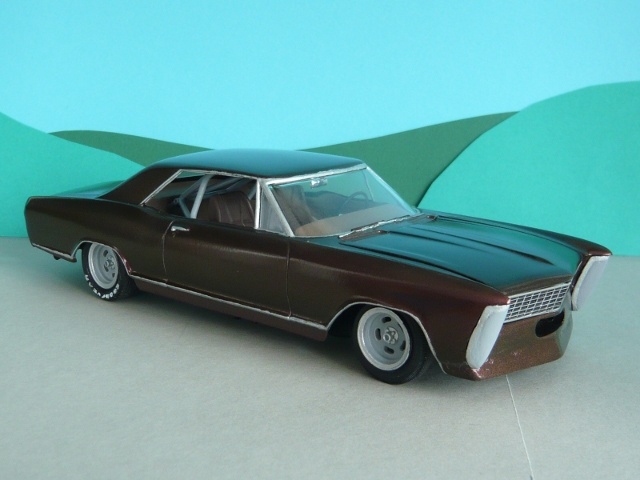 1965 Buick Riviera