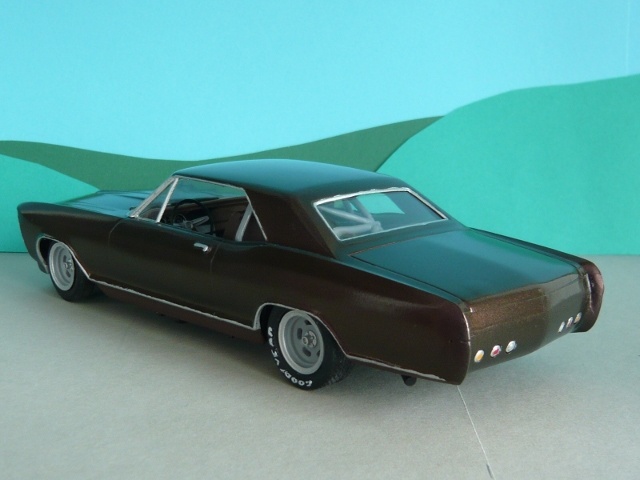 1965 Buick Riviera