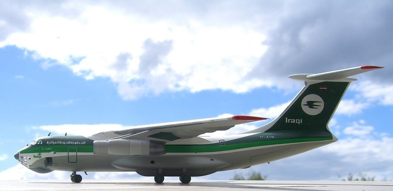 Ilyushin Il-76MD