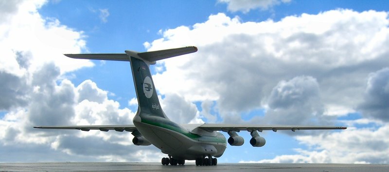 Iljuschin Il-76MD