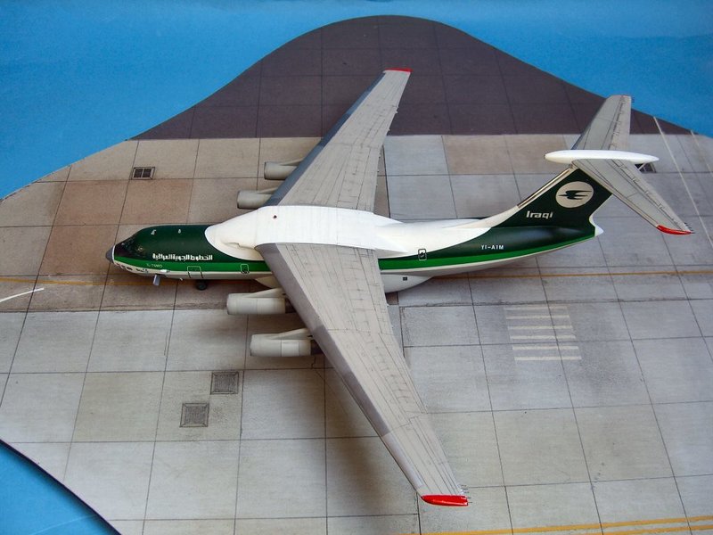 Ilyushin Il-76MD