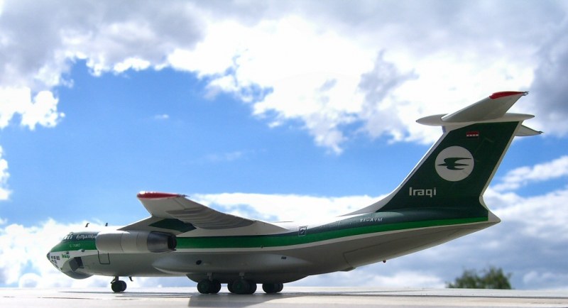 Iljuschin Il-76MD