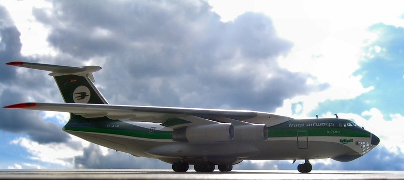 Ilyushin Il-76MD