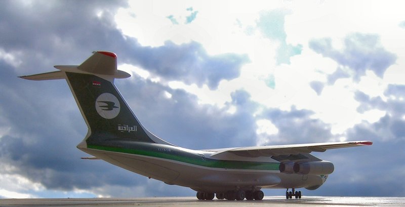 Iljuschin Il-76MD