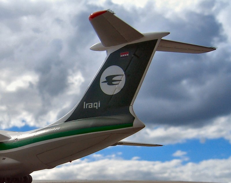 Ilyushin Il-76MD