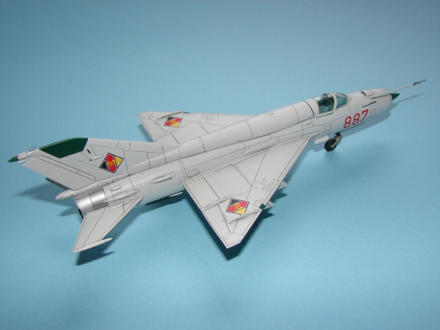 MiG-21bis Fishbed-L