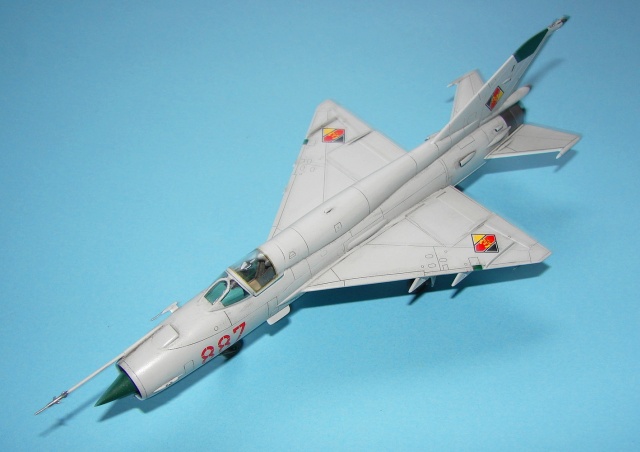 MiG-21bis Fishbed-L