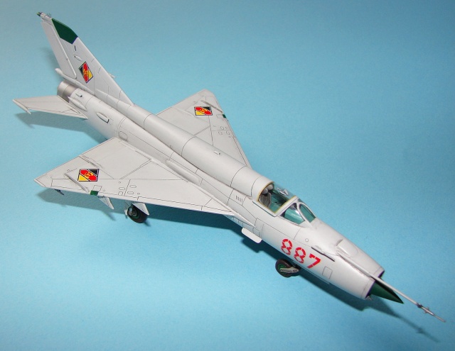 MiG-21bis Fishbed-L