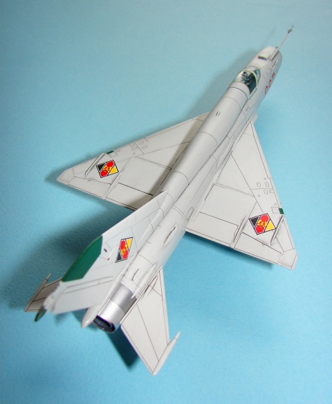 MiG-21bis Fishbed-L