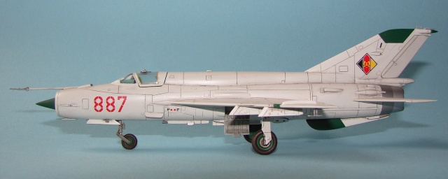 MiG-21bis Fishbed-L