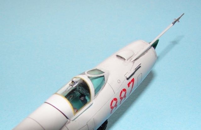 MiG-21bis Fishbed-L