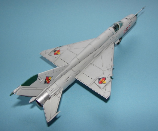 MiG-21bis Fishbed-L